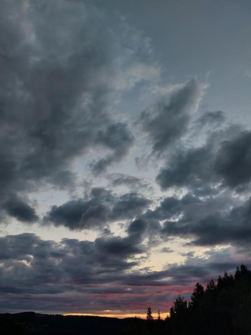 Panorama Sucha Gora ,Lesny Domek Skawica  Exterior foto