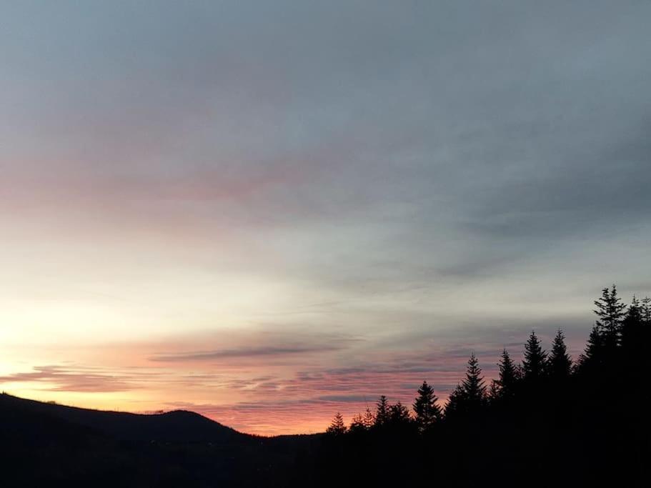 Panorama Sucha Gora ,Lesny Domek Skawica  Exterior foto