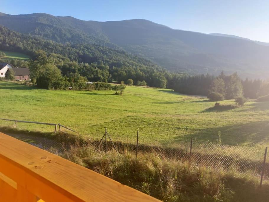 Panorama Sucha Gora ,Lesny Domek Skawica  Exterior foto